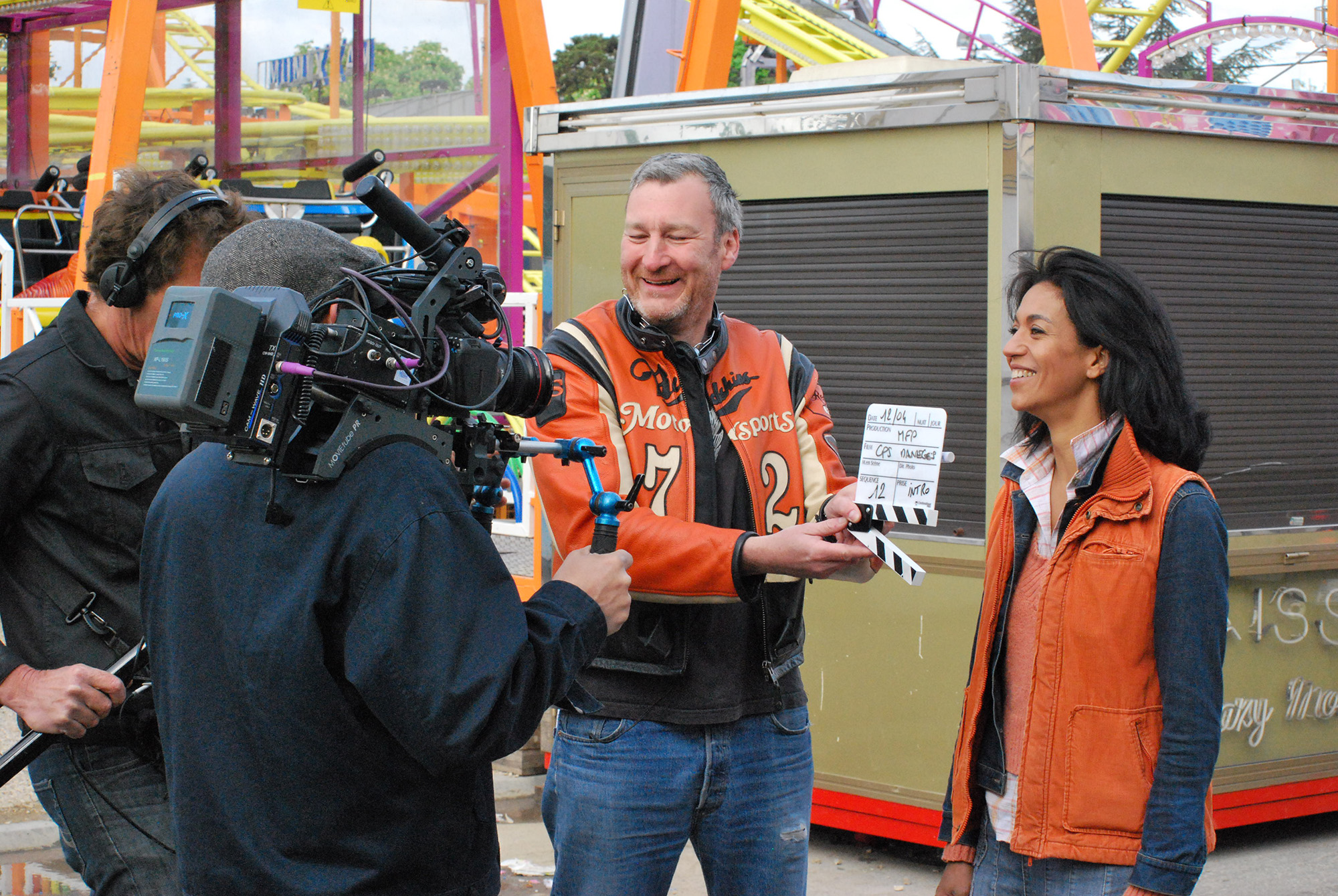  Plateaux extérieurs 